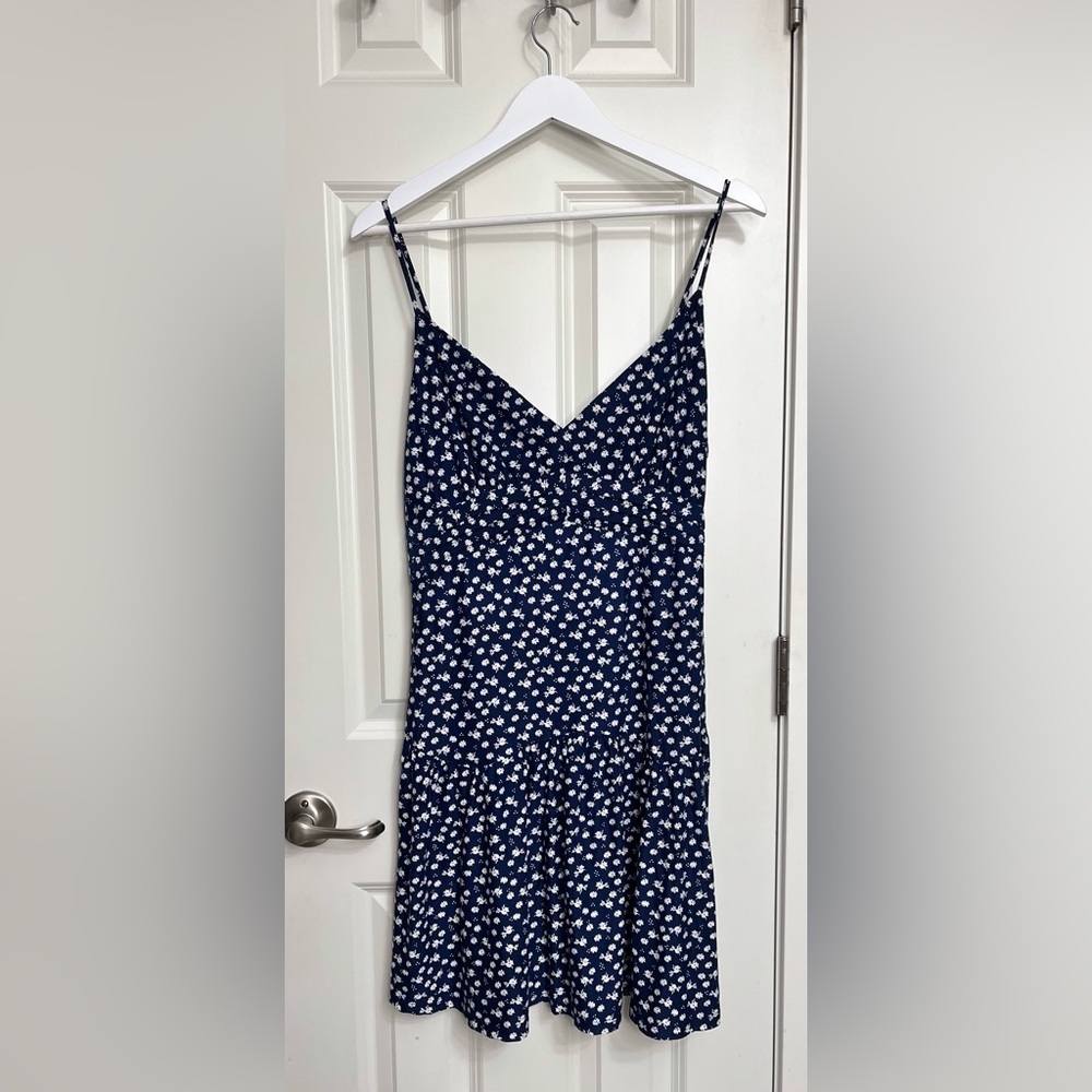 Nine Britton Floral Mini Dress NWOT